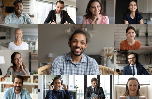 KDM Events - Event Management Company - Virtual Team Events'